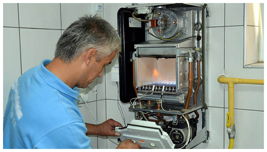 Taşlıçay Kombi Tamircisi